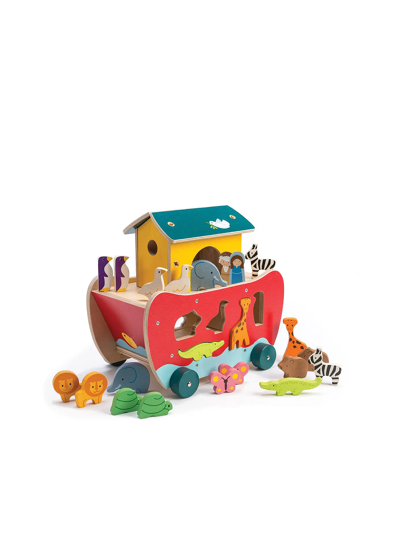 TENDER LEAF TOYS | Arche Noah | 